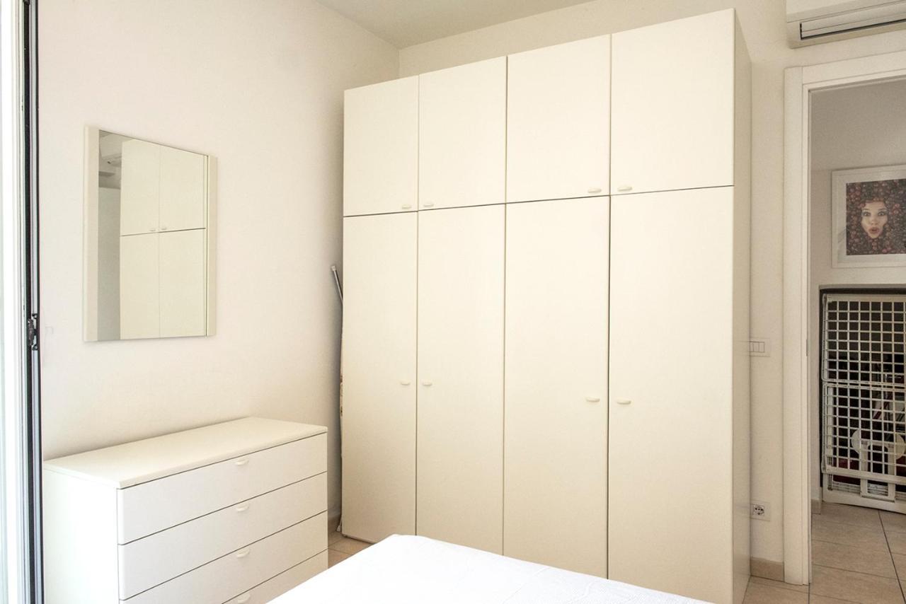 Ferienwohnung N011 - Numana, Nuovo Bilocale Con Giardino Sirolo Exterior foto